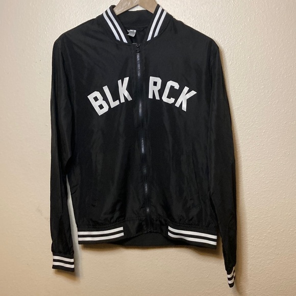 Black rock jacket - Picture 2 of 4